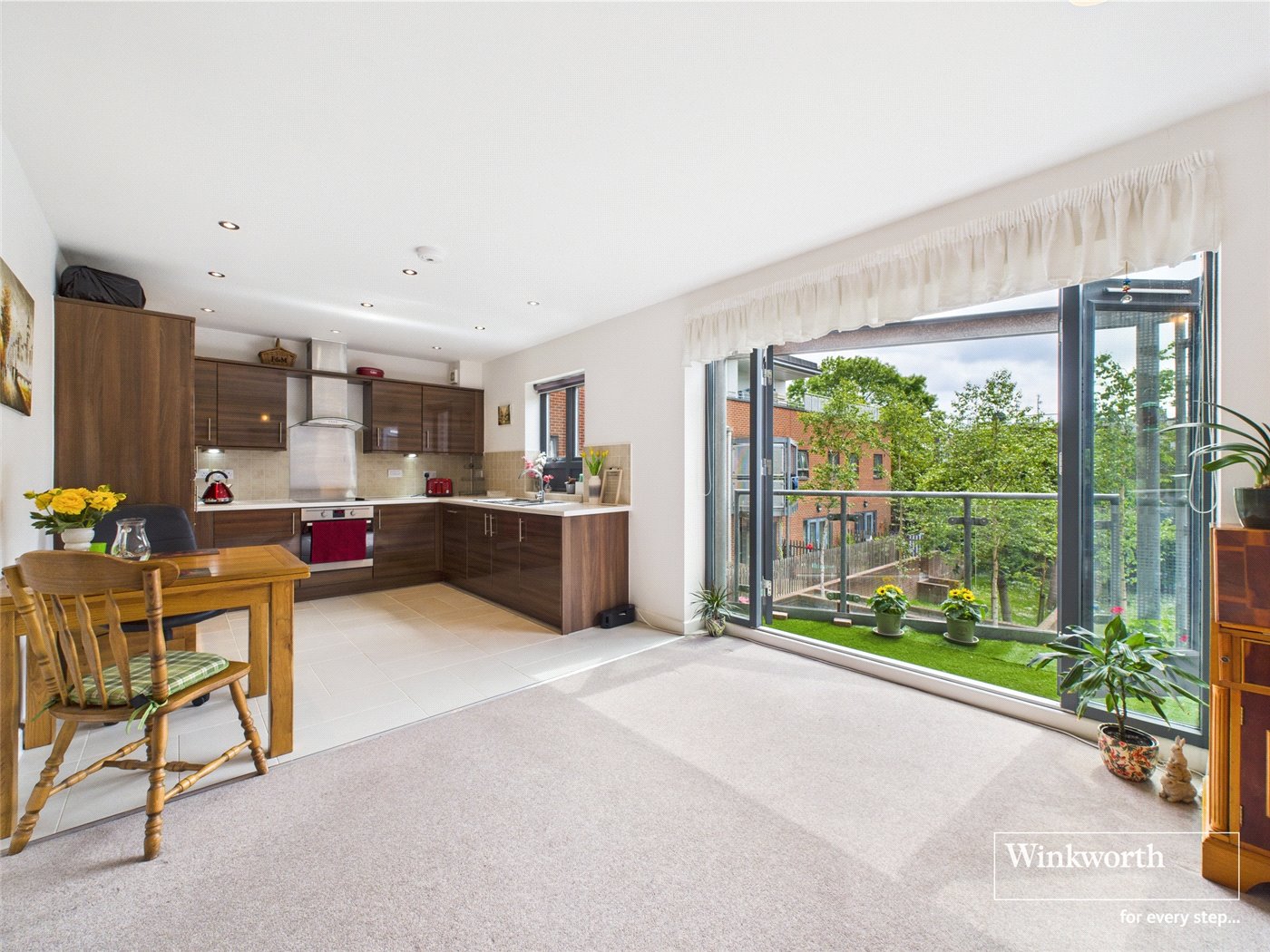 Open Plan Living